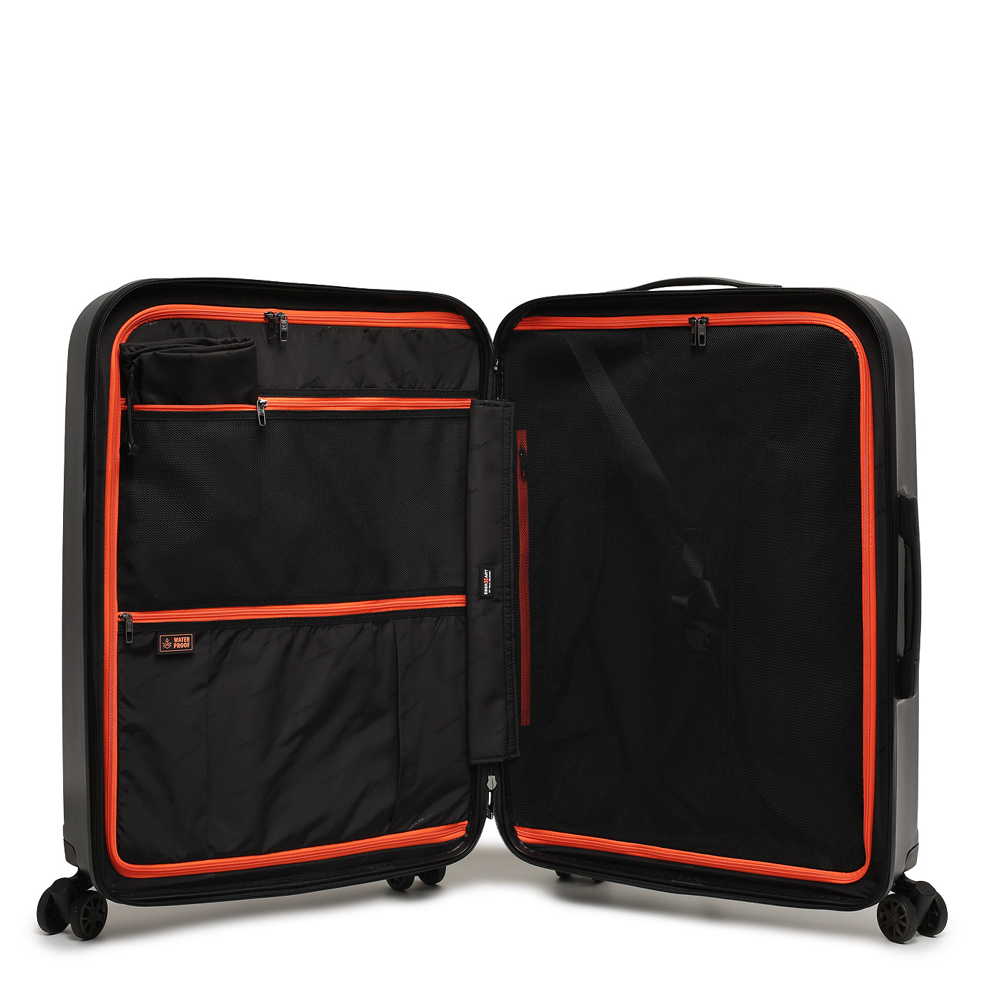 Чемодан большой L из поликарбоната Eberhart Phantom