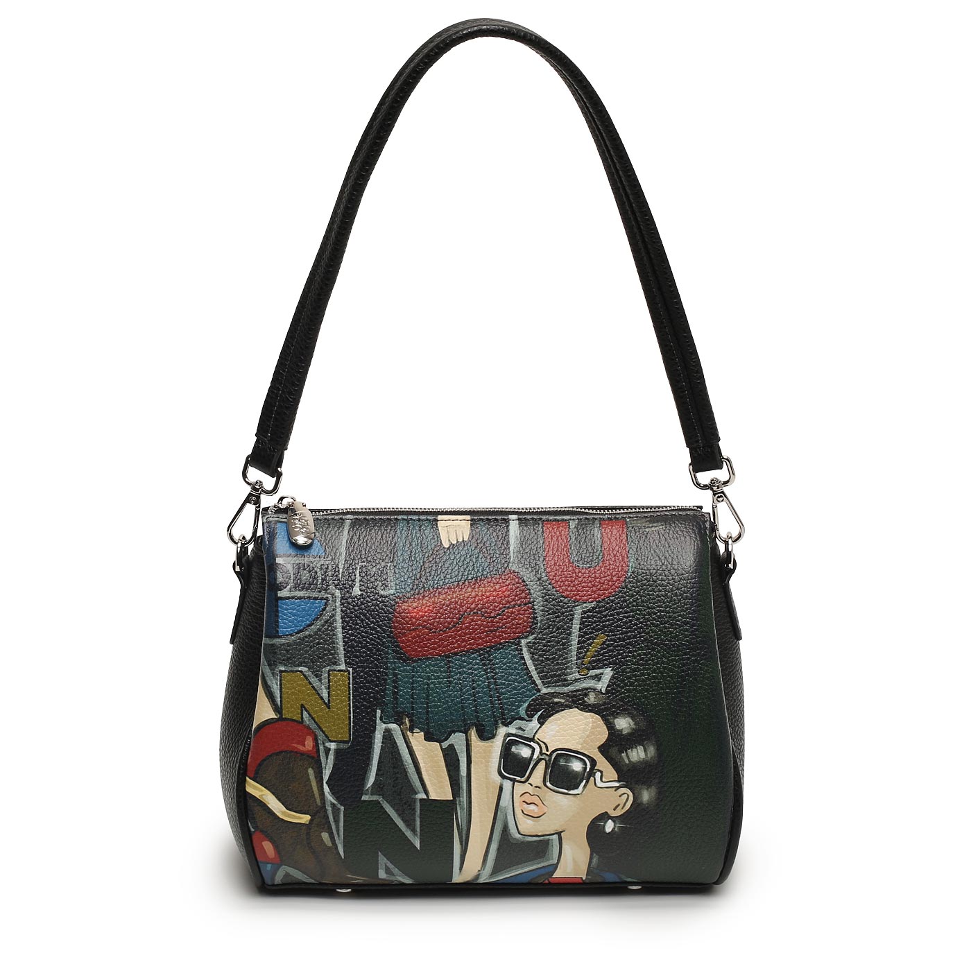 Curanni Кожаная сумка