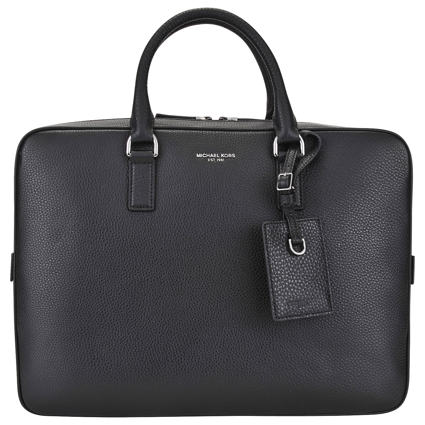 Мужская кожаная деловая сумка Michael Kors Men Bryant 33F5LYTA3L/001 ...