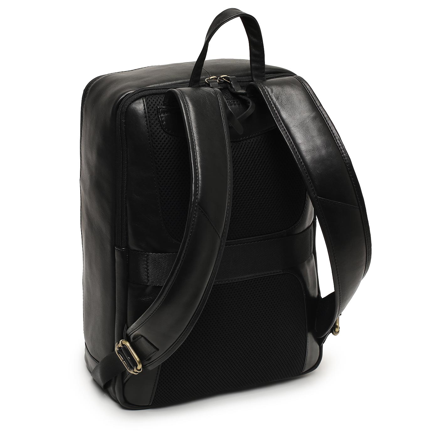 Кожаный рюкзак Klondike 1896 Urban