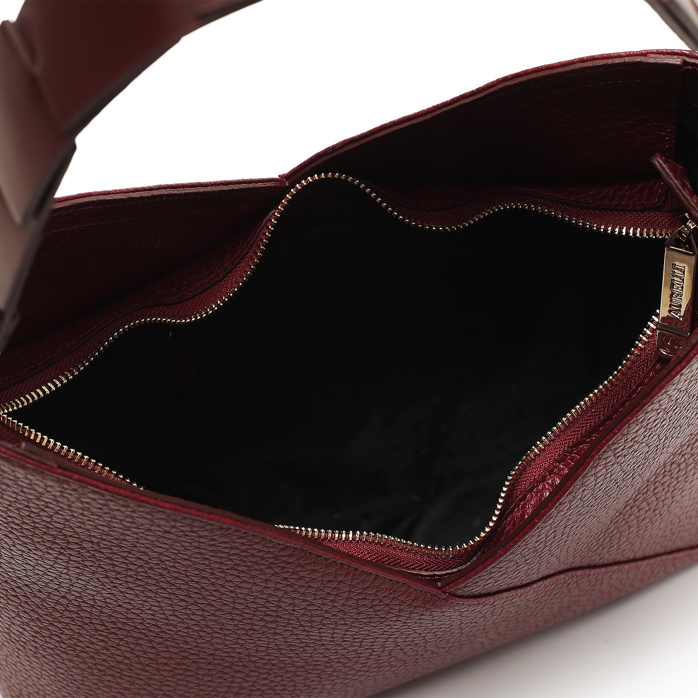 Кожаная сумка Aurelli Soft