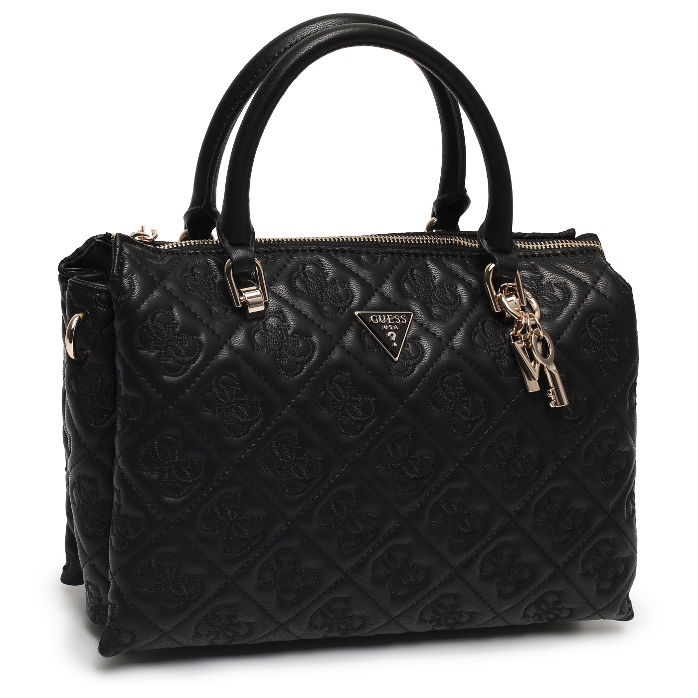 Сумка с короткими ручками Guess Adelasia