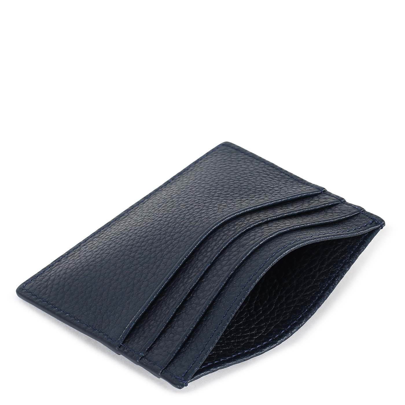 Кожаная визитница Neri Karra 