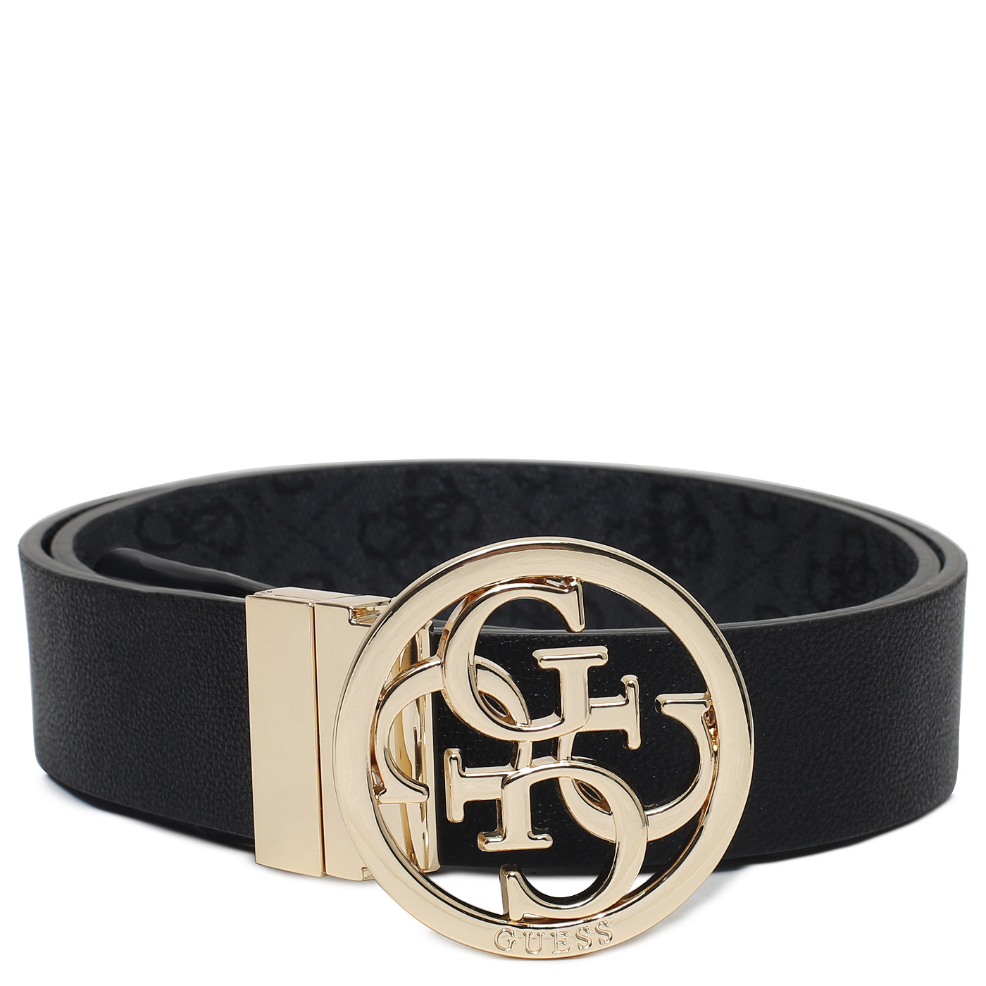 Двусторонний ремень Guess Nolana