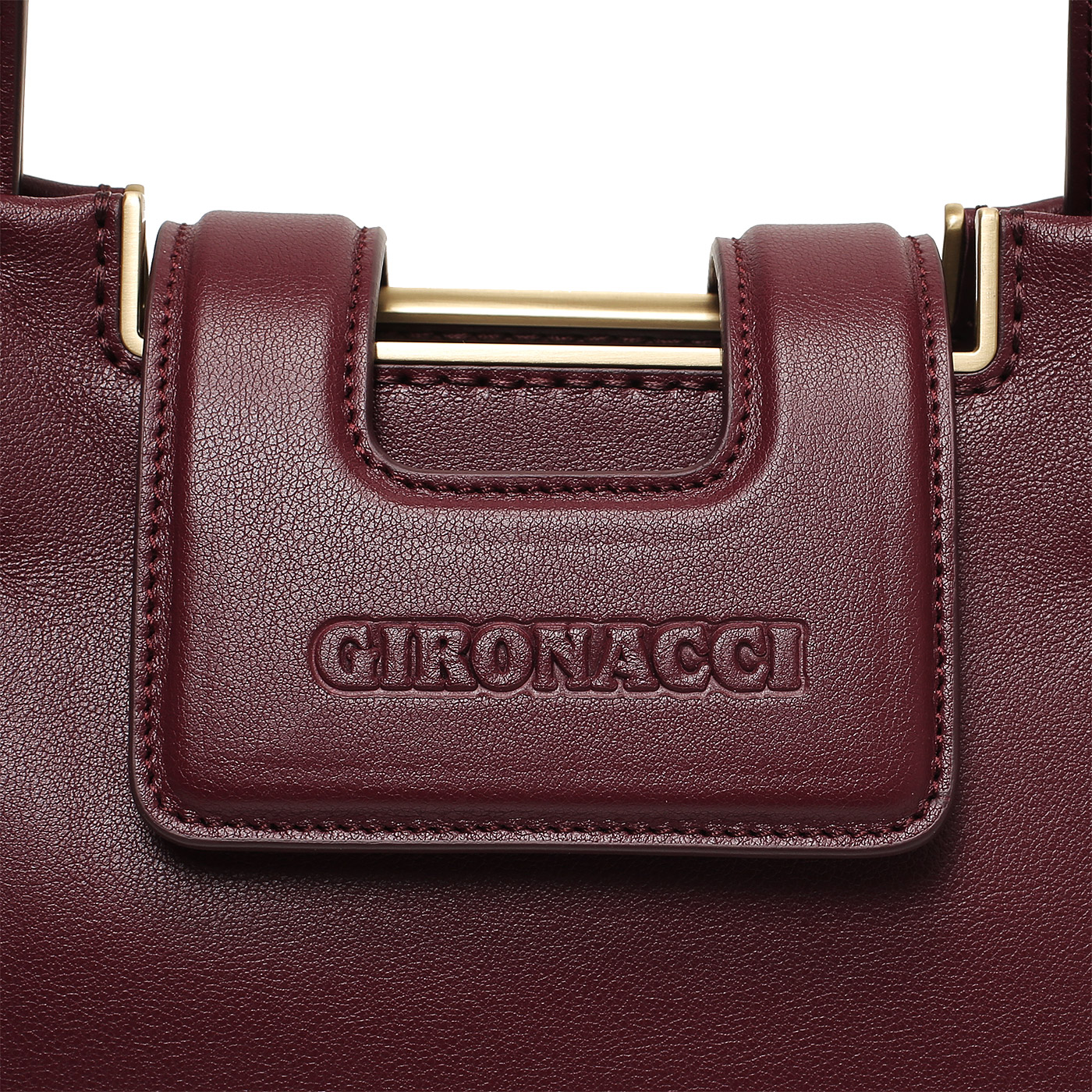 Кожаная сумка Gironacci Sofven