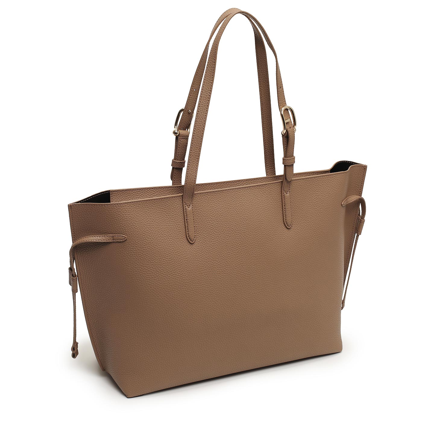 Кожаная сумка Furla Ava