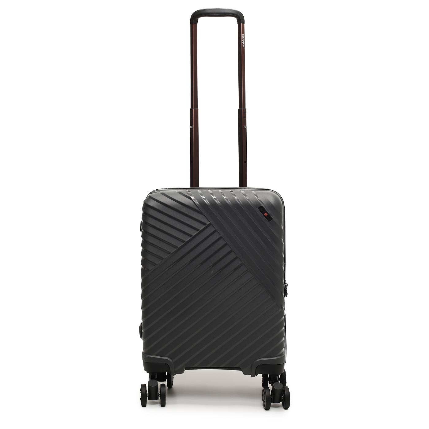 Чемодан для ручной клади из полипропилена Eberhart Majestic 2.0