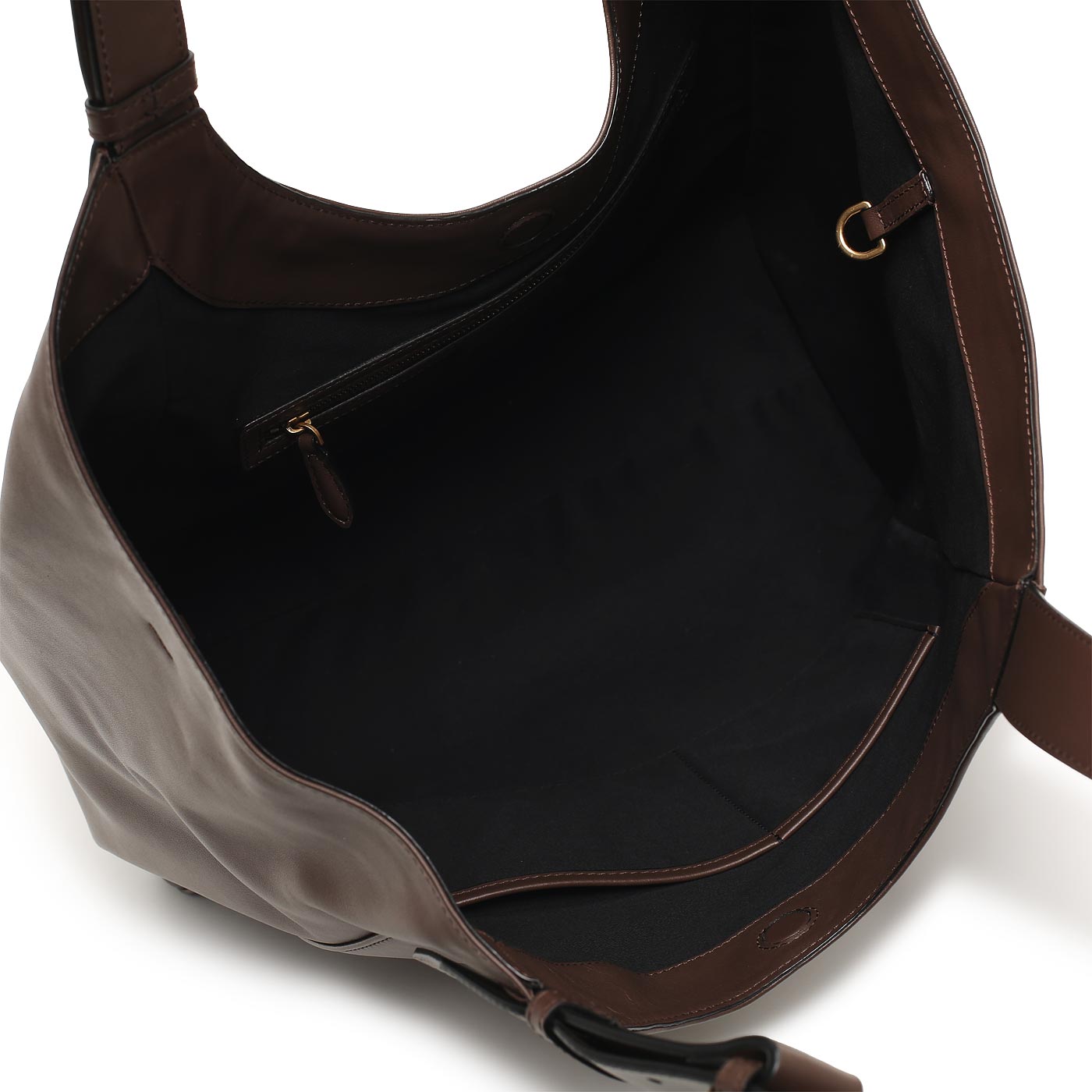 Кожаная сумка Pinko Tote