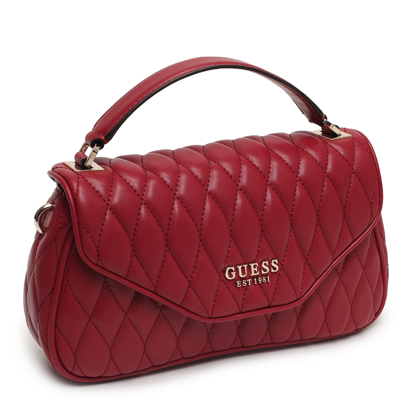 Сумка с короткой ручкой Guess Valla
