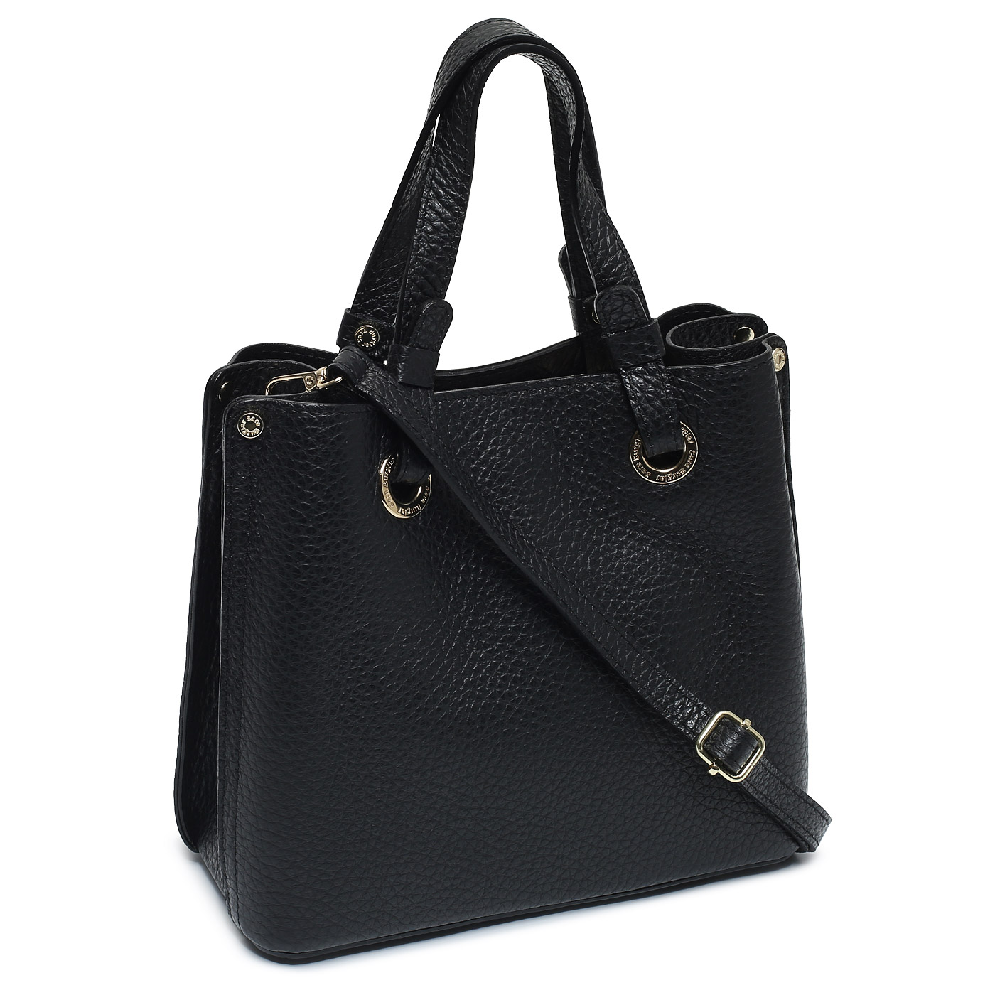 Кожаная сумка Sara Burglar Asia Bufalo