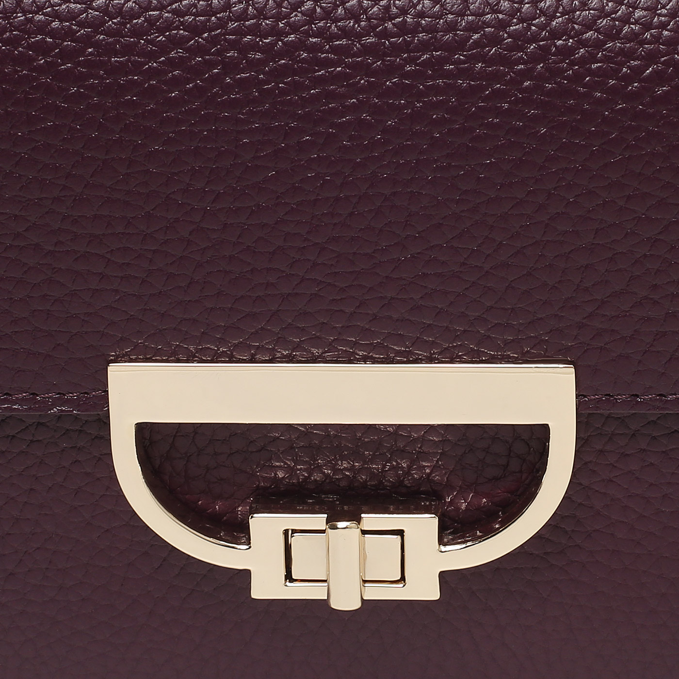 Кожаная сумка Aurelli Soft