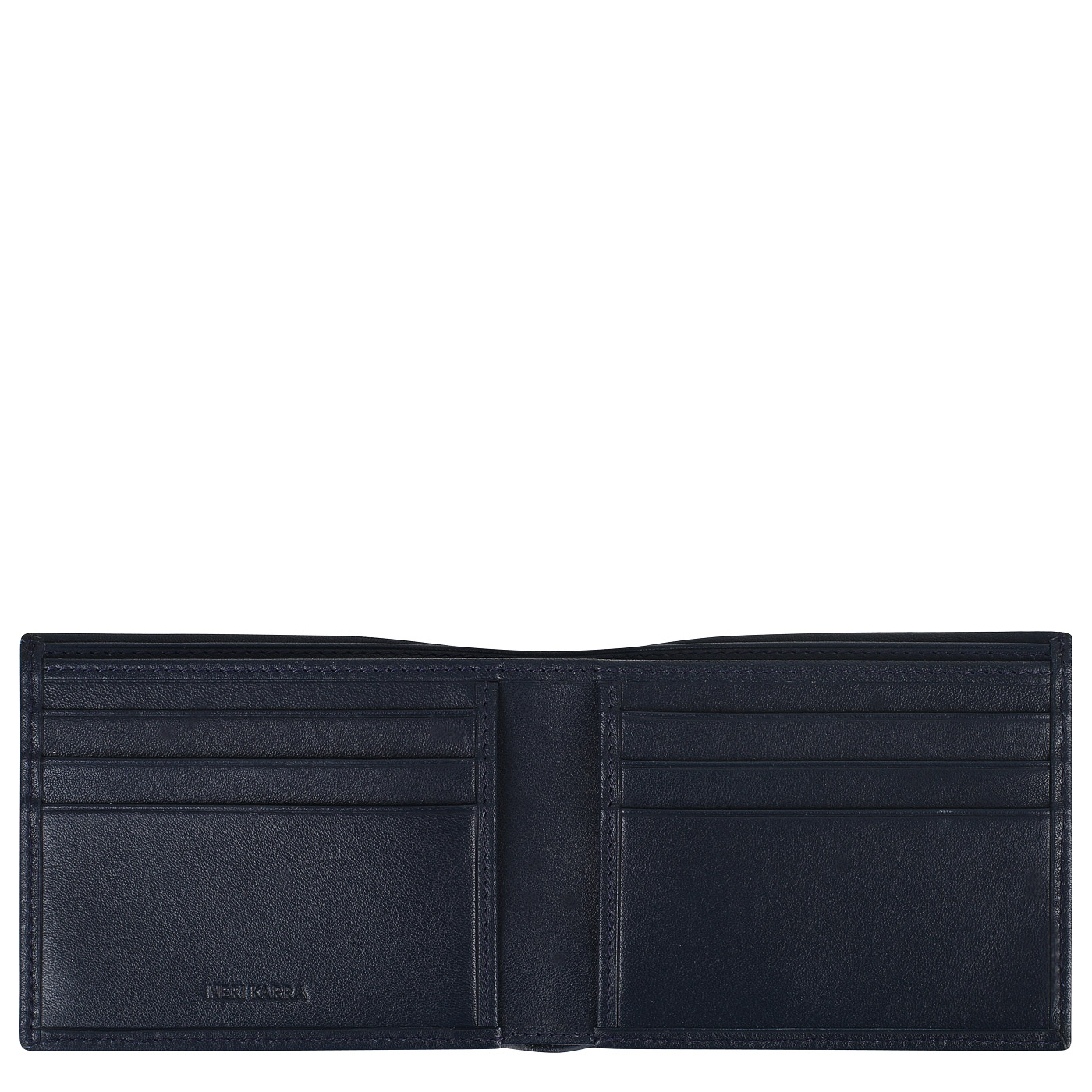 Мужское складное портмоне Neri Karra 