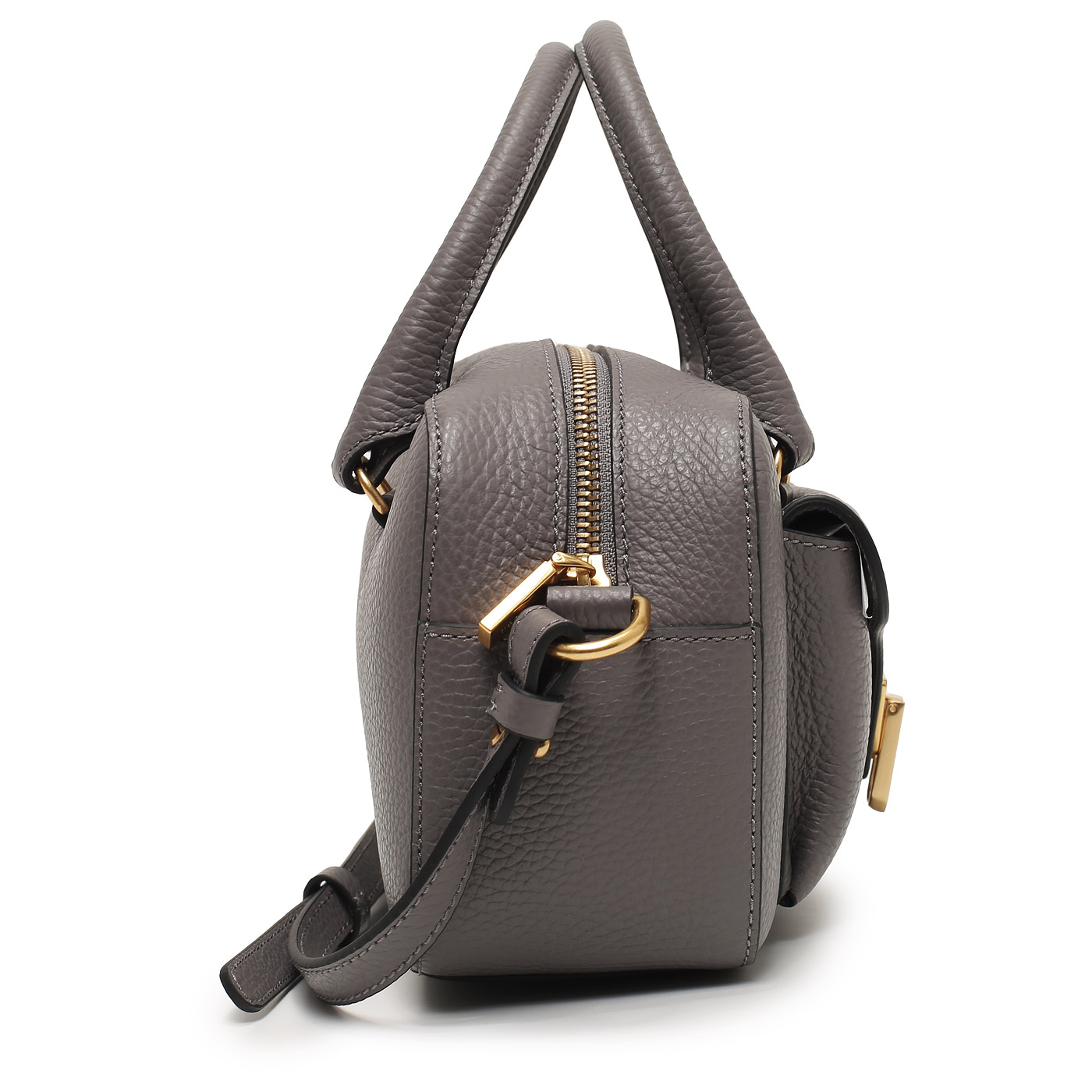 Кожаная сумка Coccinelle Beat Soft