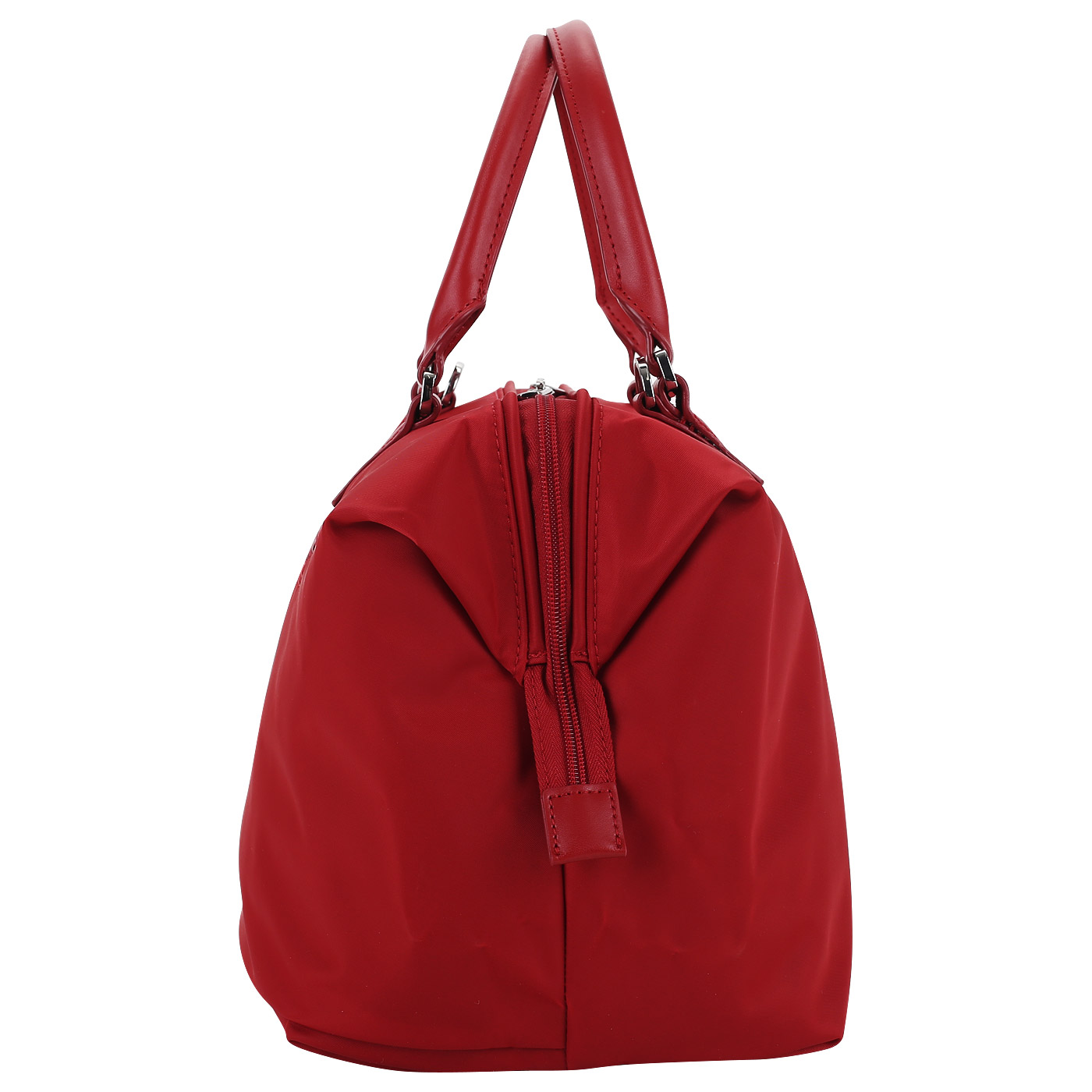 Красная дорожная сумка Lipault Lady Plume