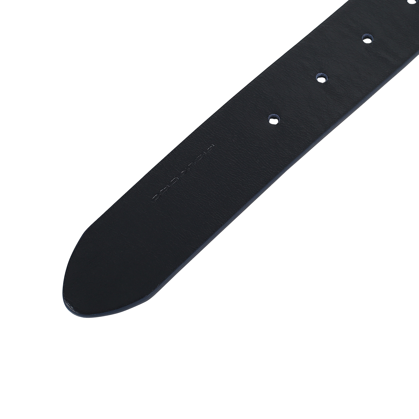 Кожаный ремень Piquadro Blue square Revamp