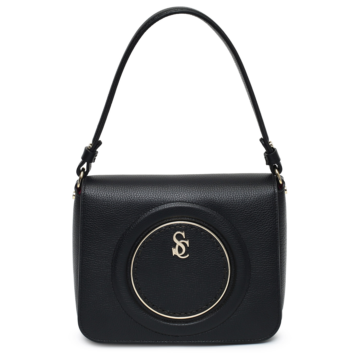 Carlo Salvatelli Кожаная сумка