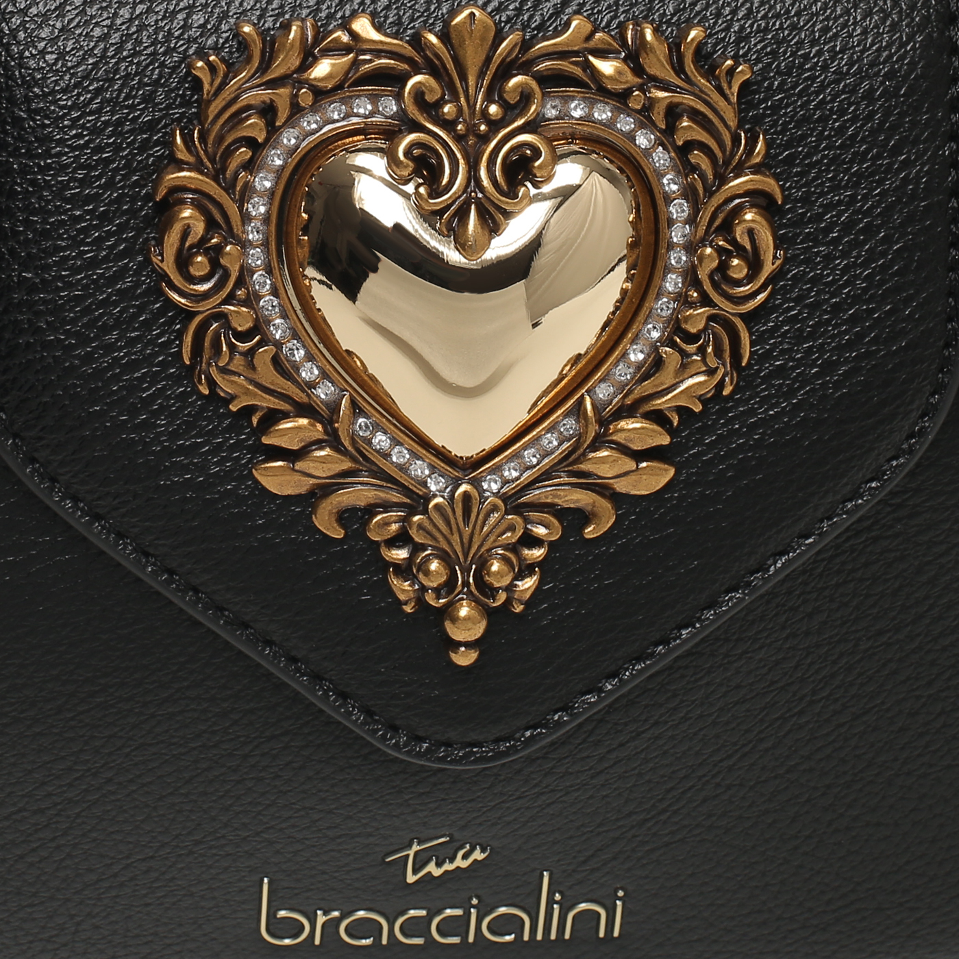 Сумка с ручкой Braccialini Baroque