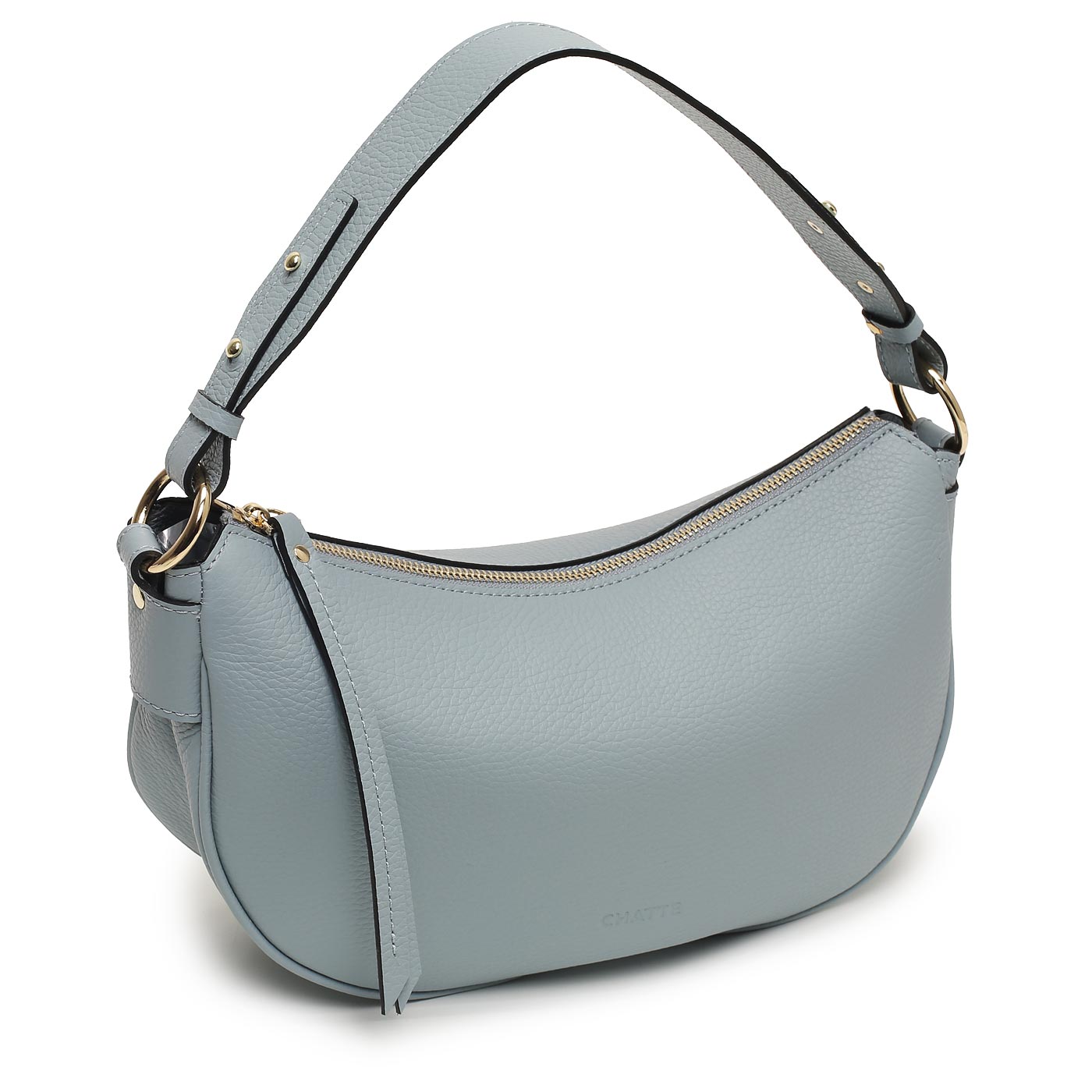 Кожаная сумка Chatte Marseille