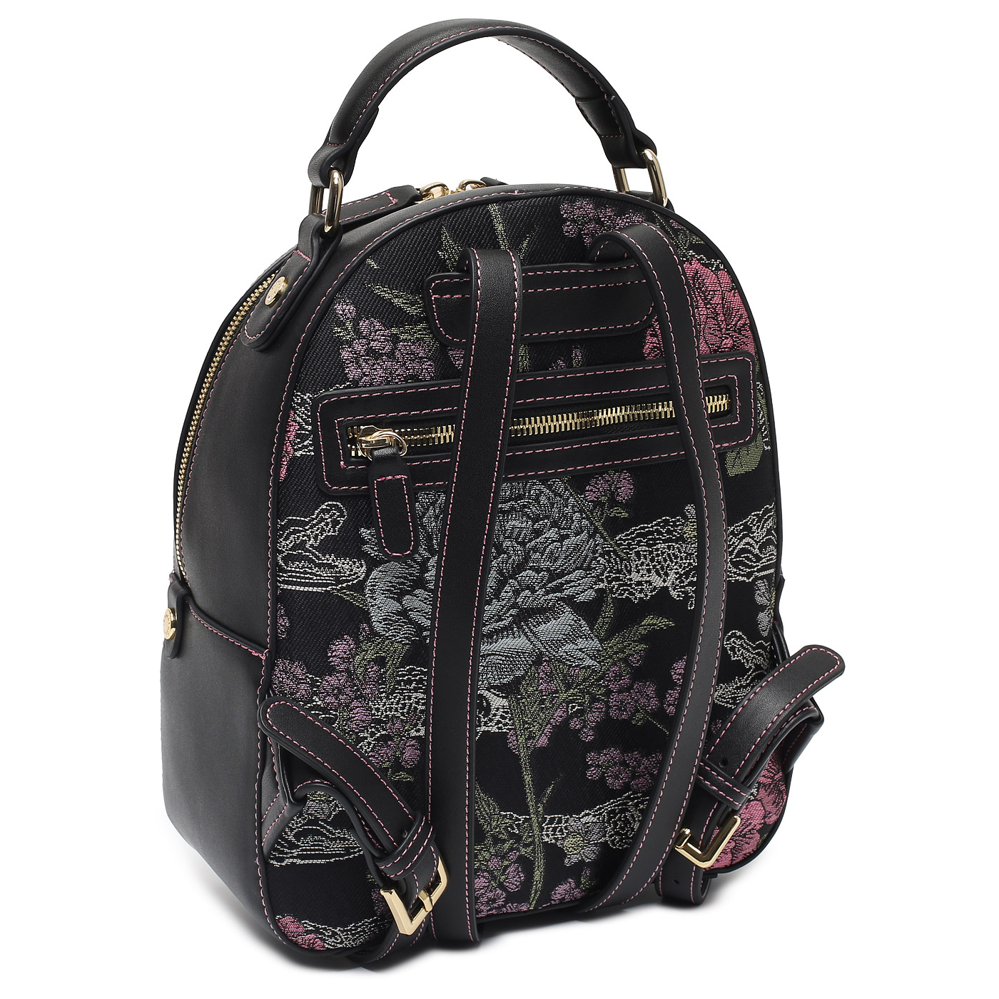 Городской рюкзак Braccialini Jacquard