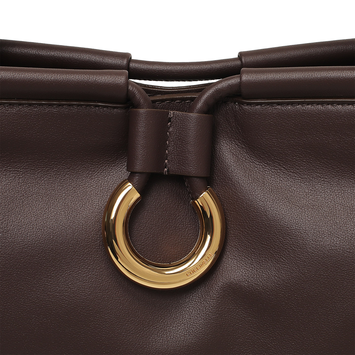 Кожаная сумка Coccinelle CoccinelleLisbet