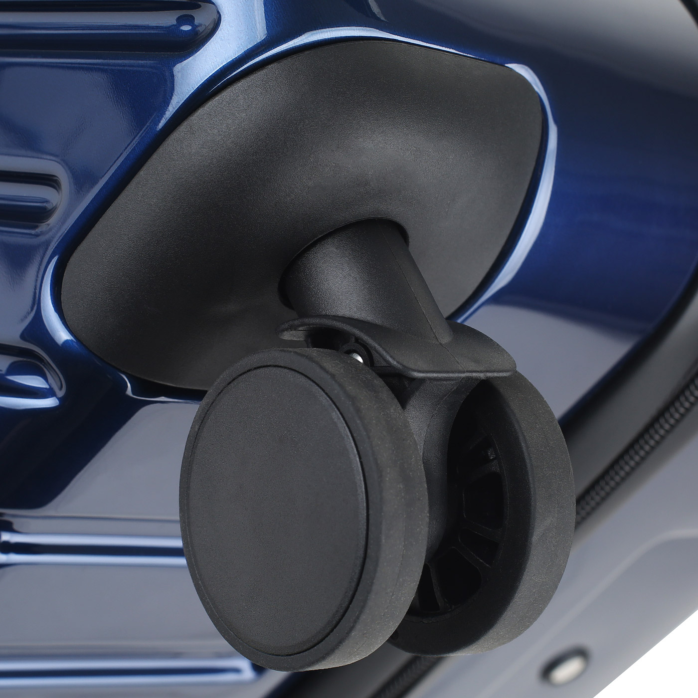 Чемодан большой L из ABS-пластика Bikkembergs 