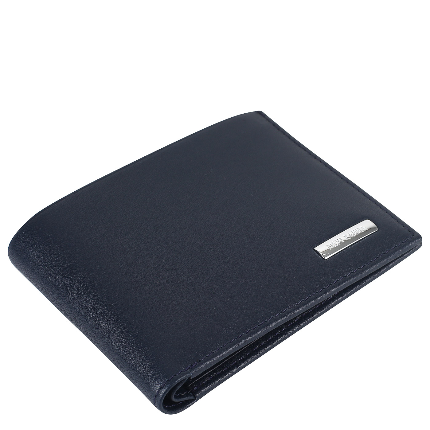 Мужское складное портмоне Neri Karra 