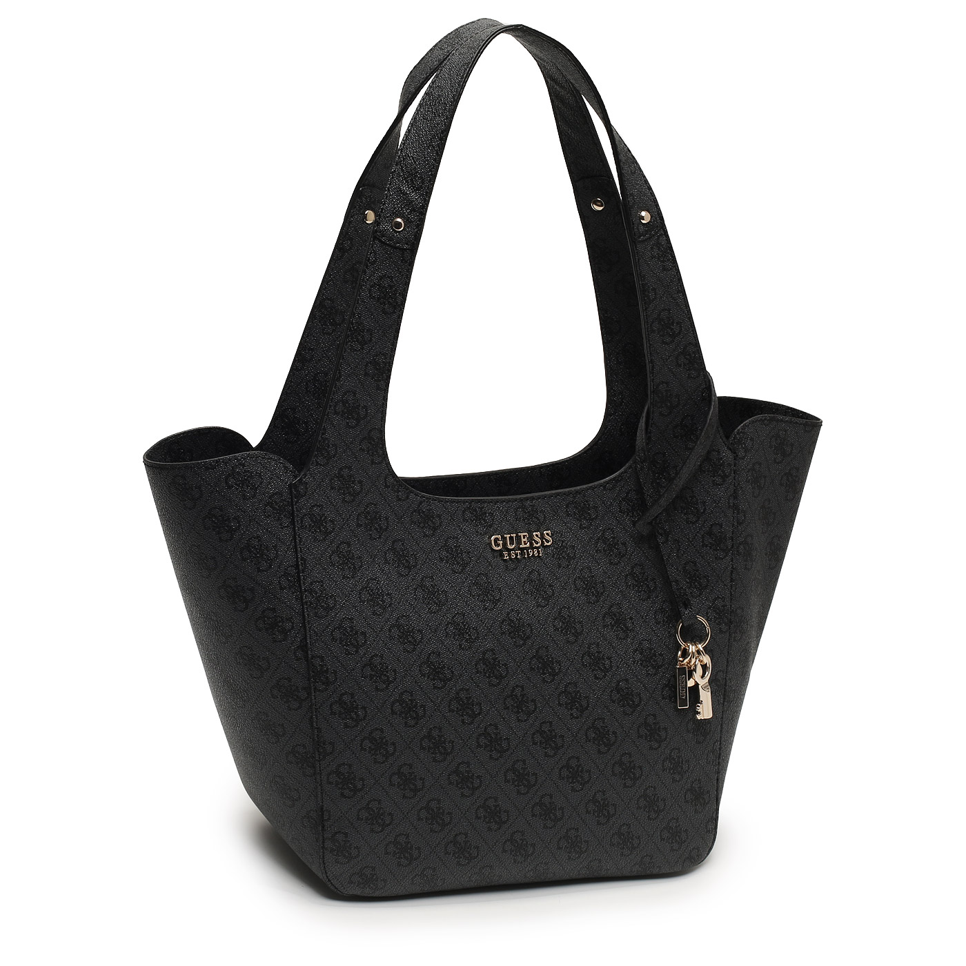 Сумка с длинными ручками Guess Calista