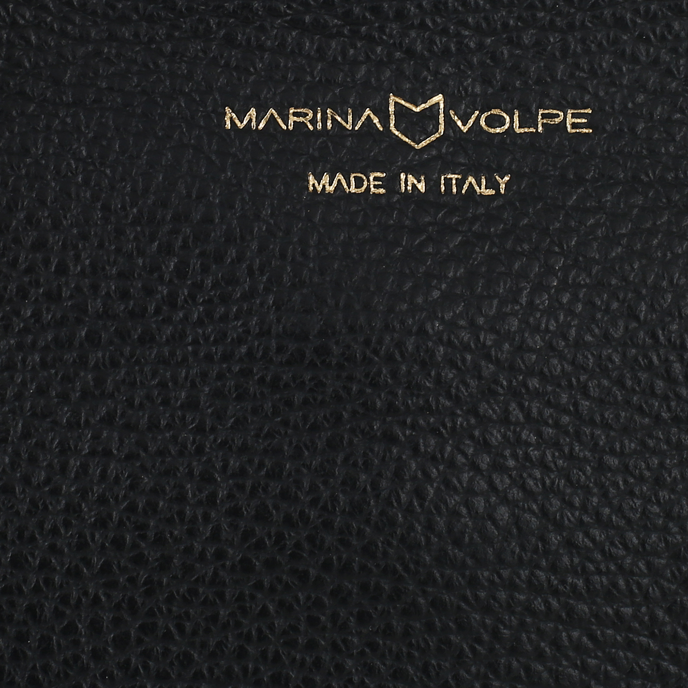 Кожаная сумка Marina Volpe Artemisia