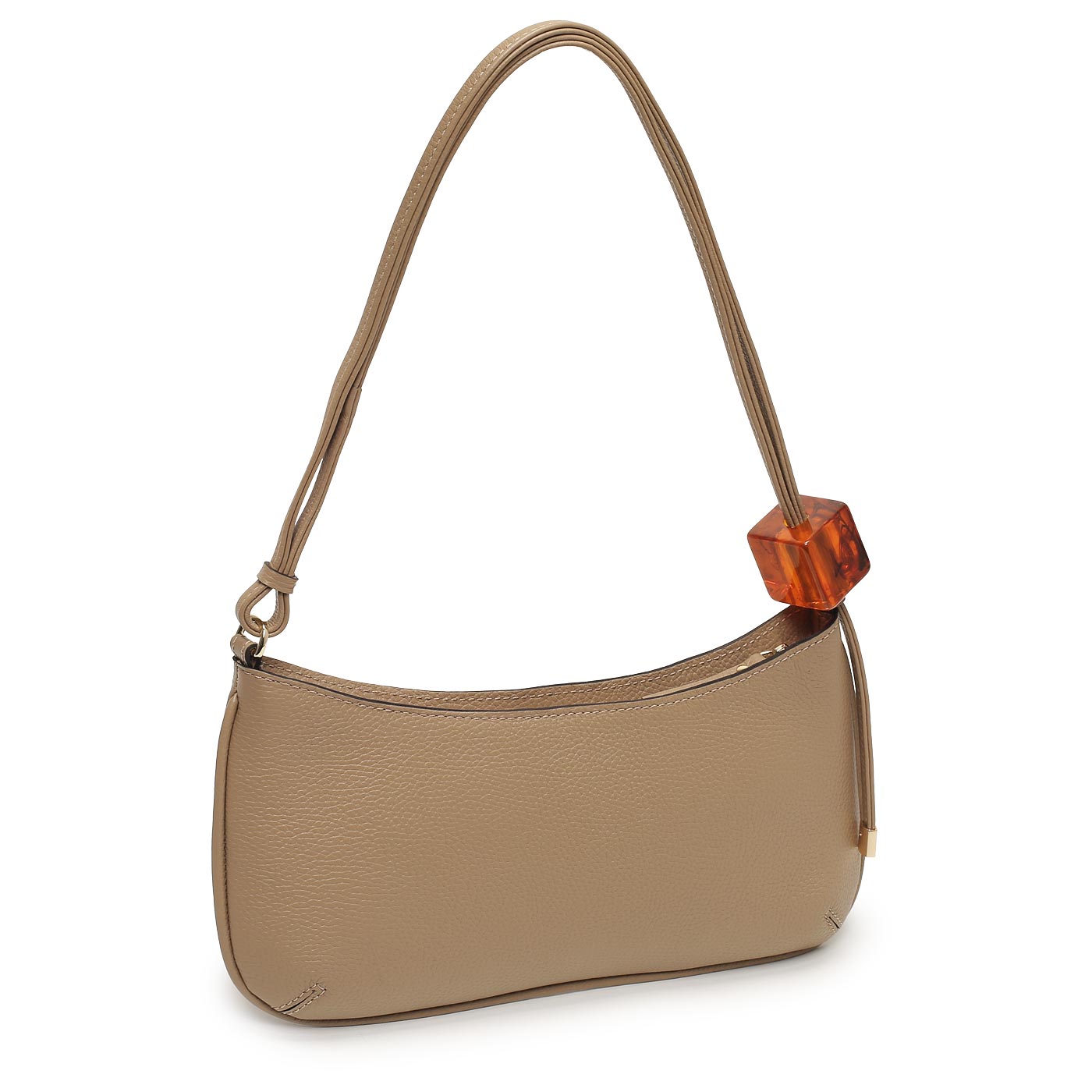 Кожаная сумка Chatte Marseille