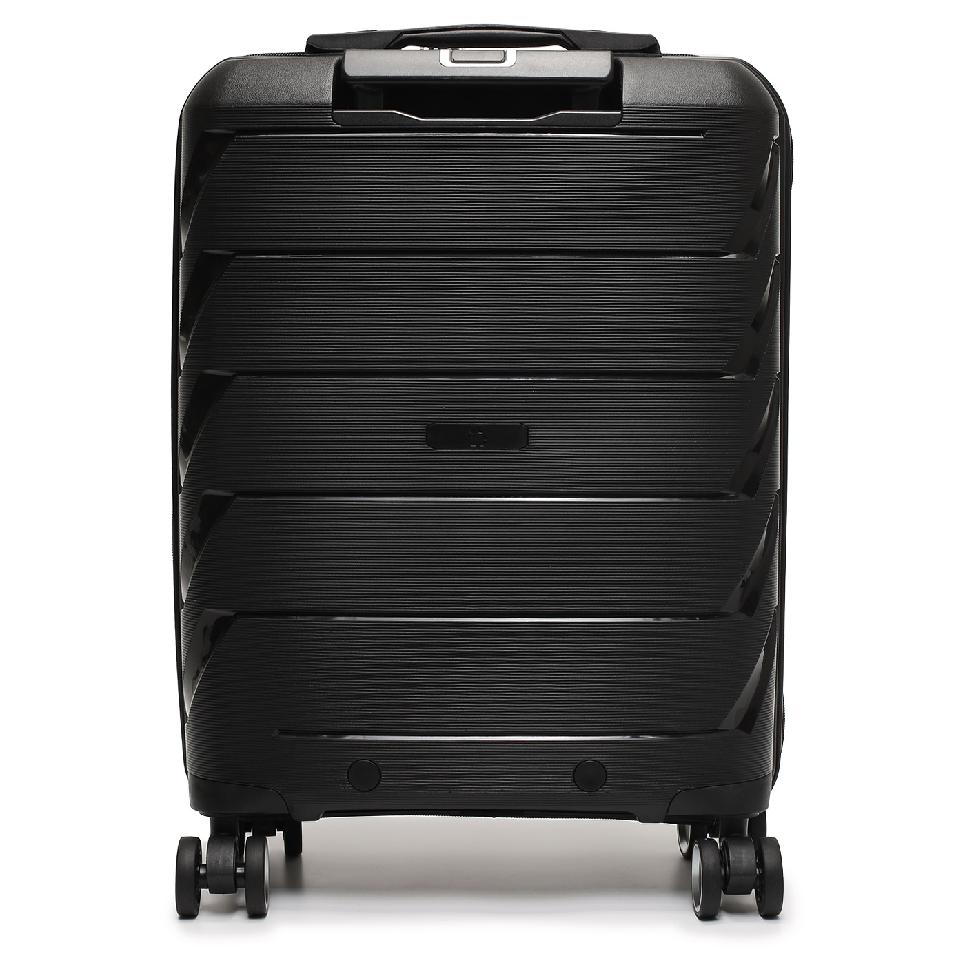 Чемодан маленький S из полипропилена Sun Voyage Elite