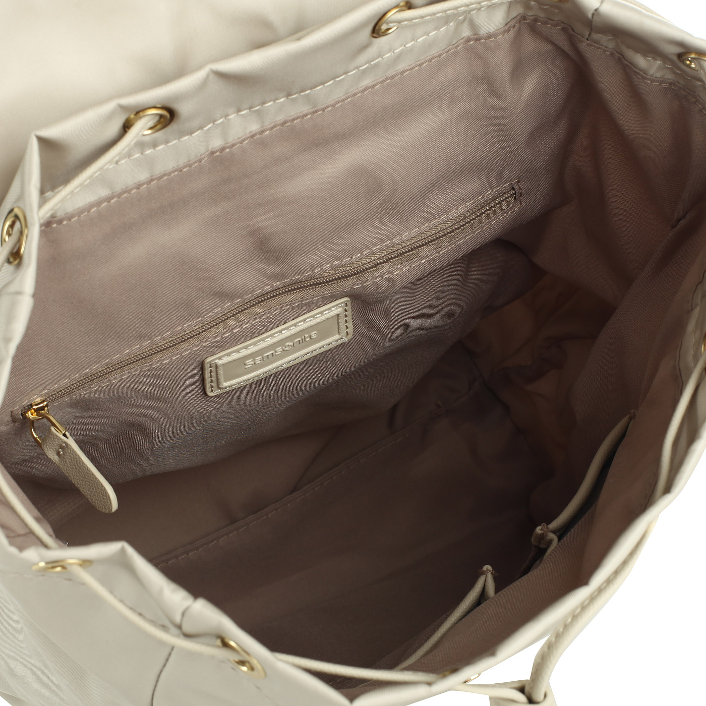 Женский рюкзак на магнитной кнопке Samsonite Karissa