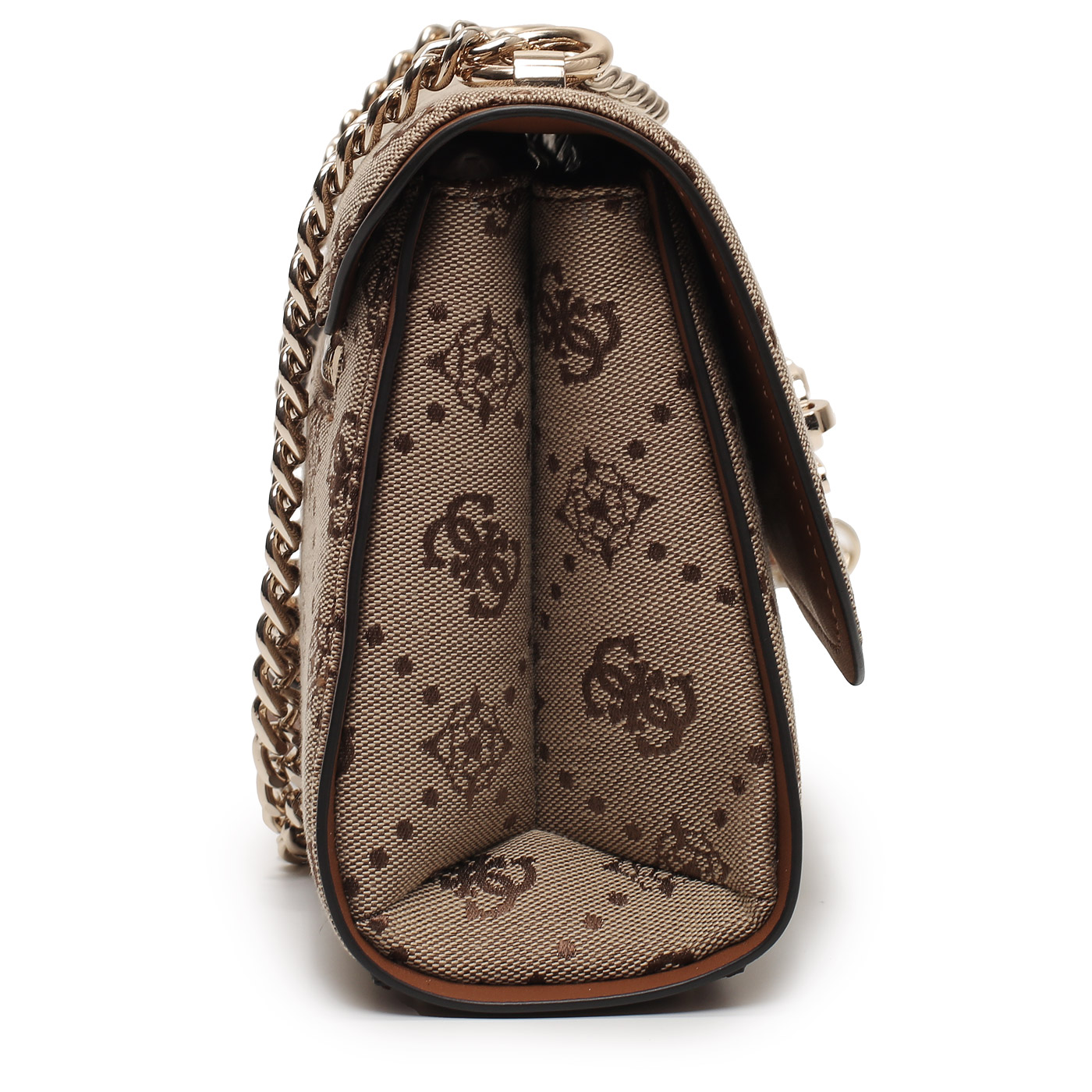 Сумка через плечо с цепочкой Guess Neda