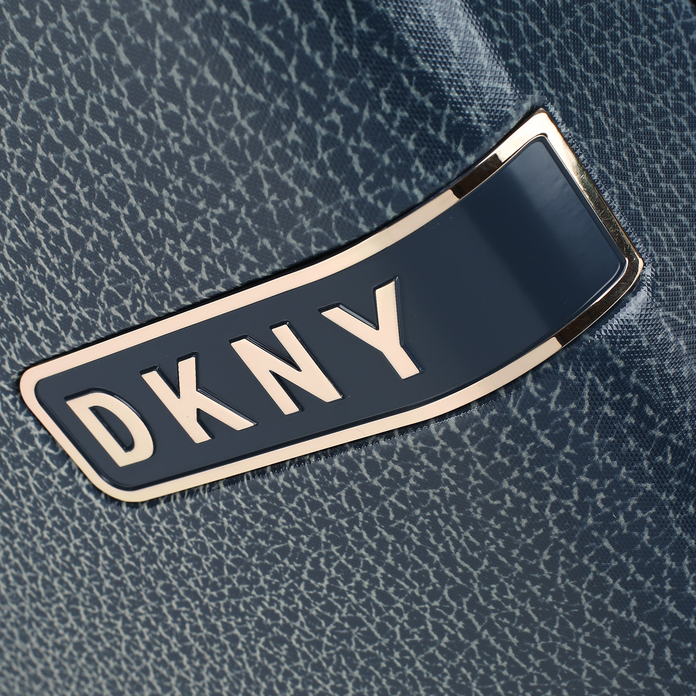 Чемодан средний M из ABS-пластика с кодовым замком DKNY DKNY-339 Rapture