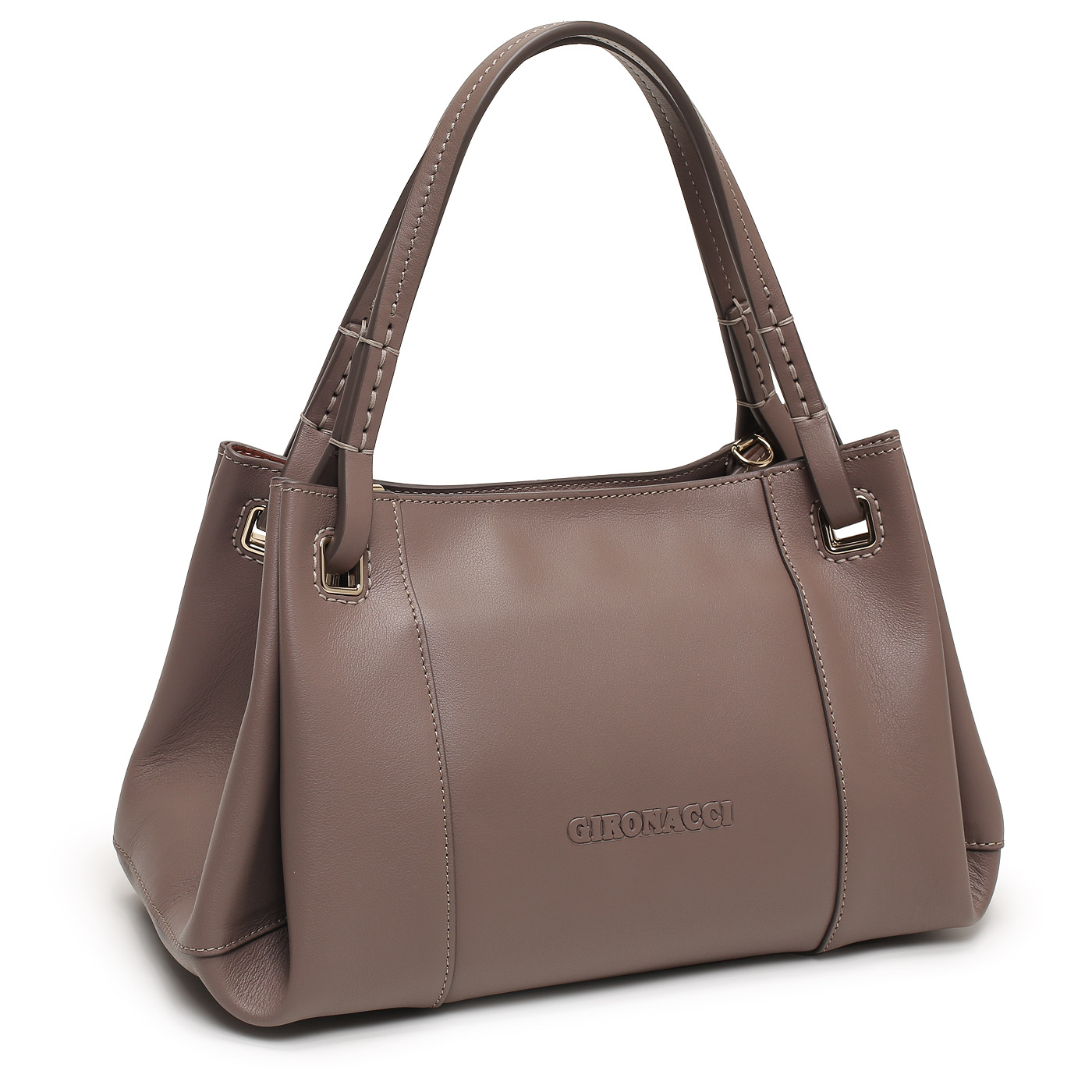 Кожаная сумка Gironacci Sofven