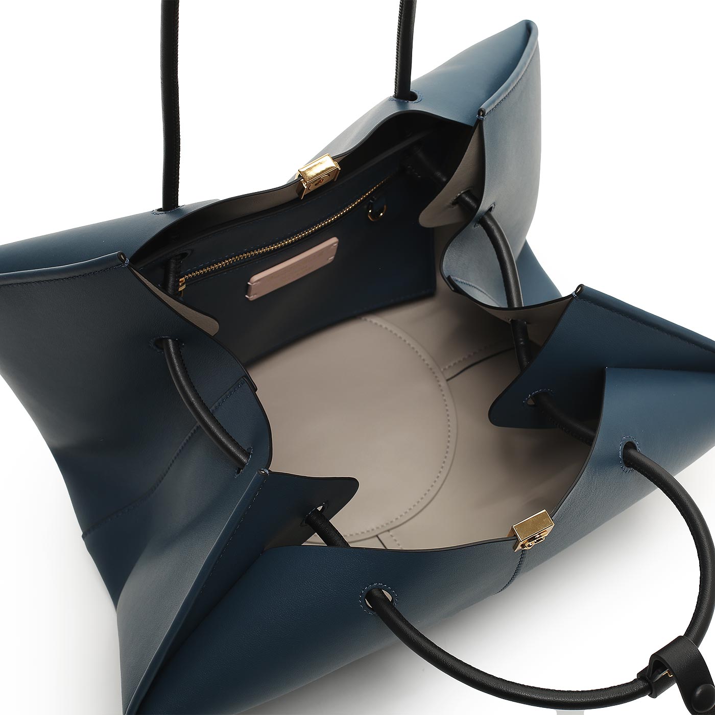 Кожаная сумка Coccinelle CoccinelleKamy