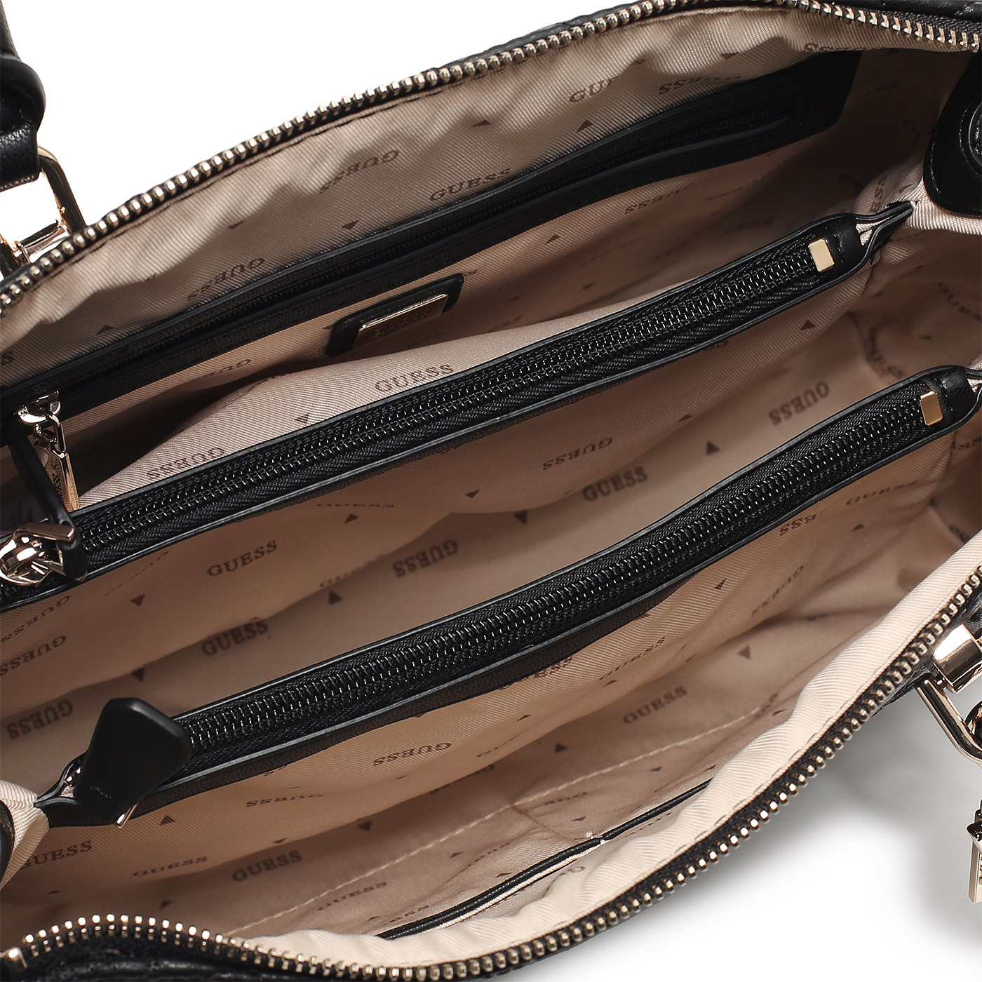 Сумка с короткими ручками Guess Adelasia