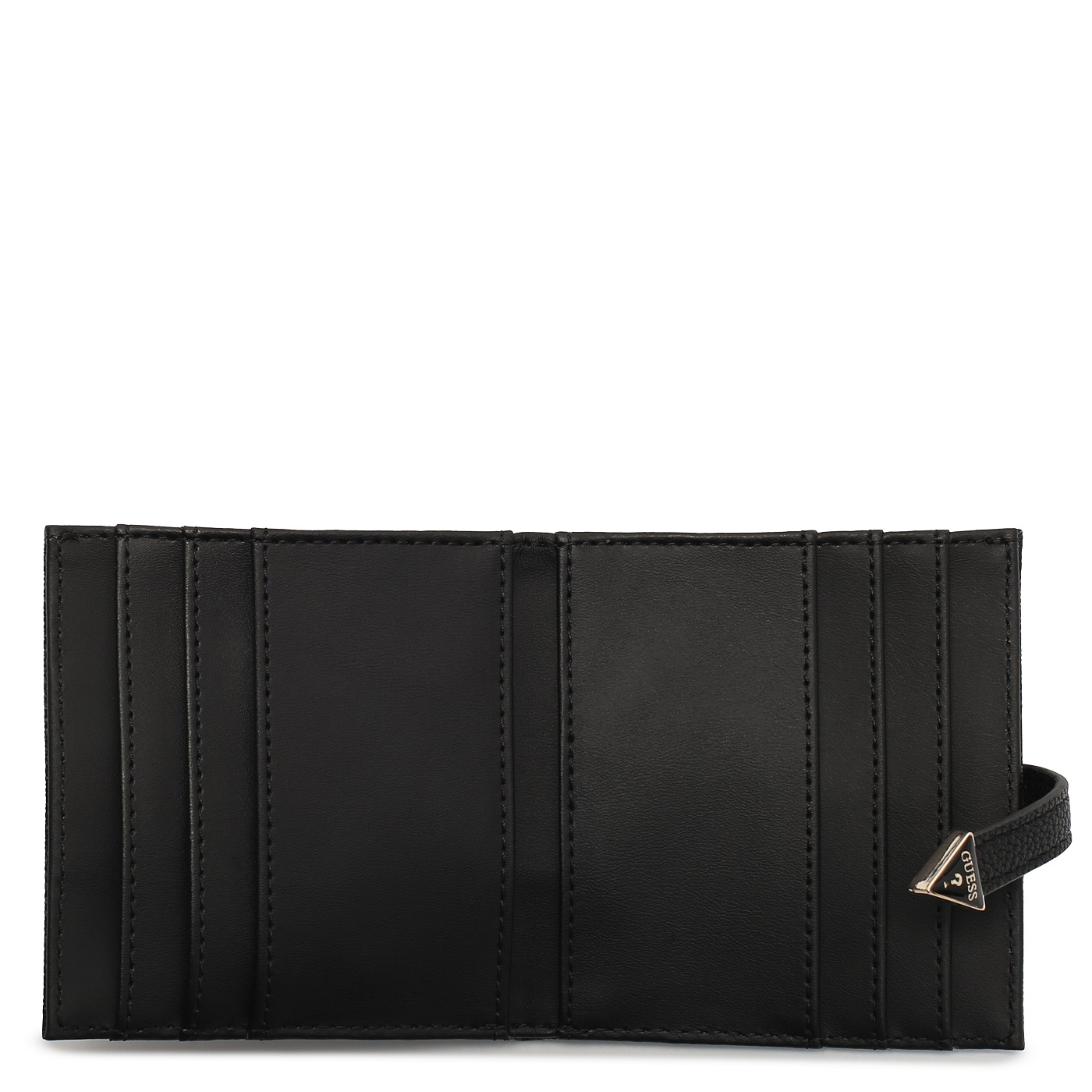 Портмоне-визитница на кнопке Guess Laurel