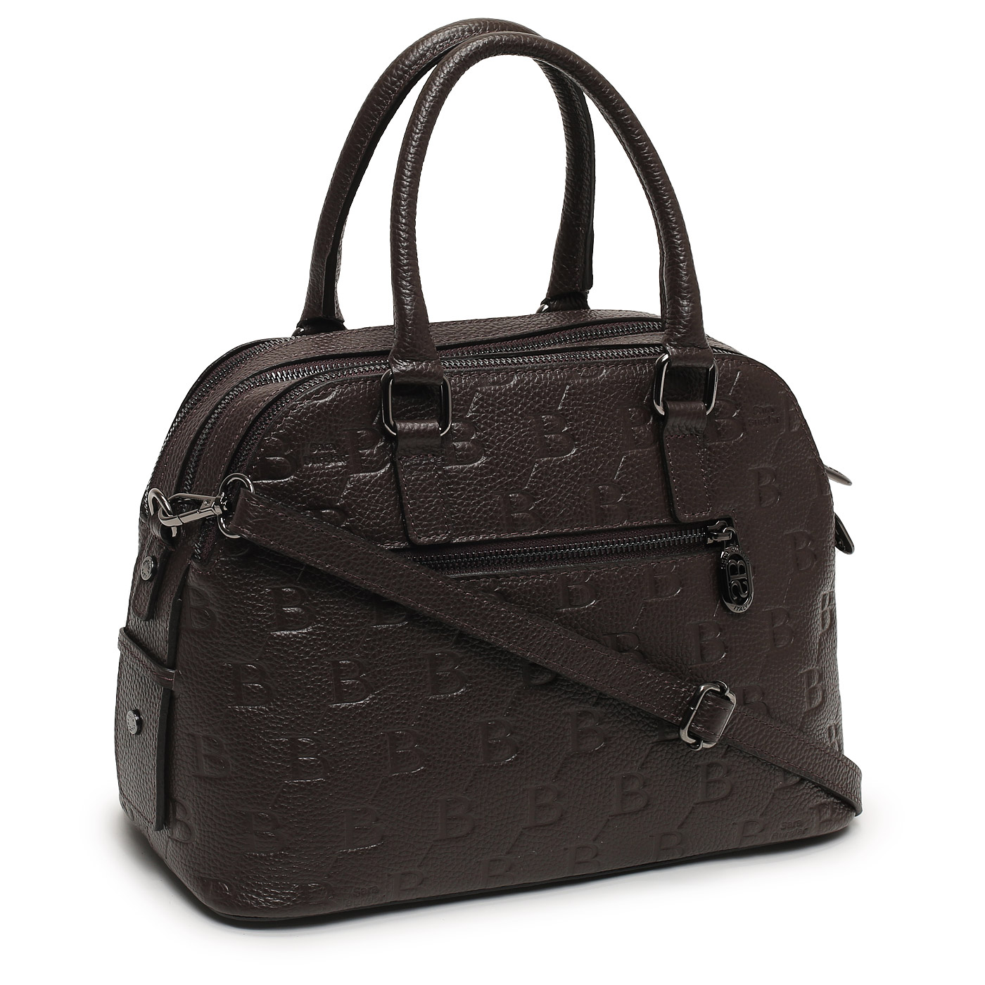 Кожаная сумка Sara Burglar Asia Person