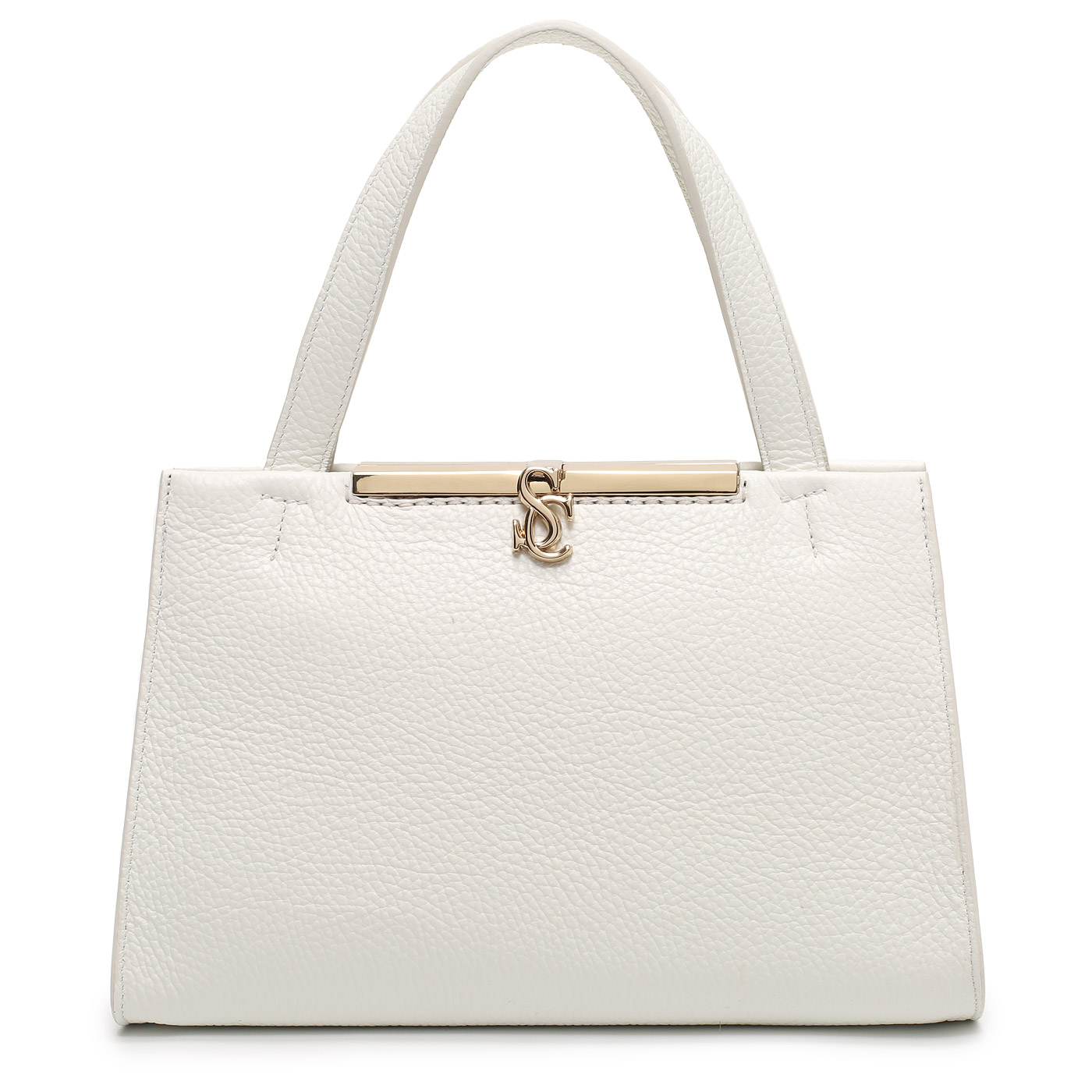 Carlo Salvatelli Кожаная сумка